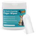 Disposable Dental Finger Wipes For Pets