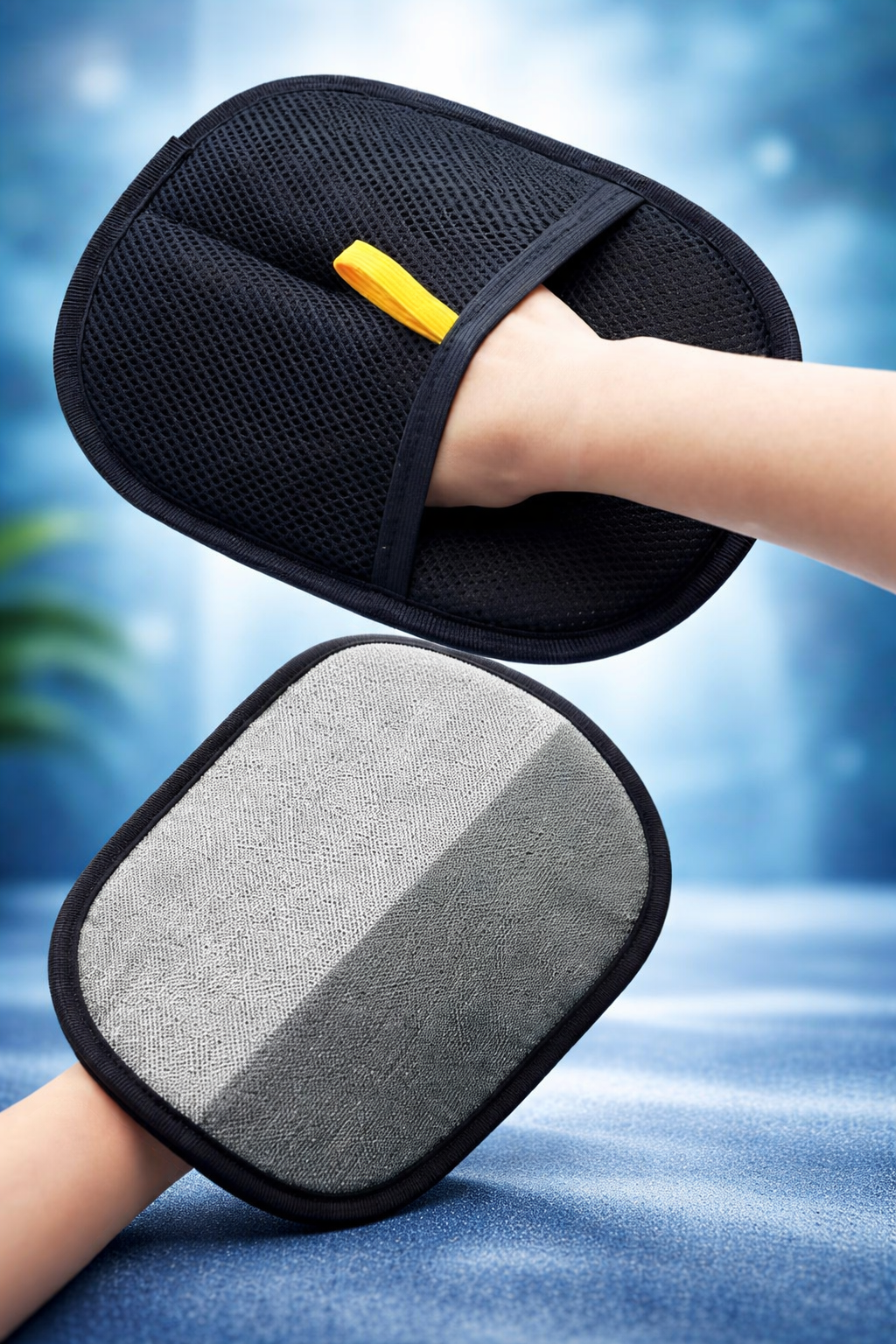 Pet Hair Removal Gloves