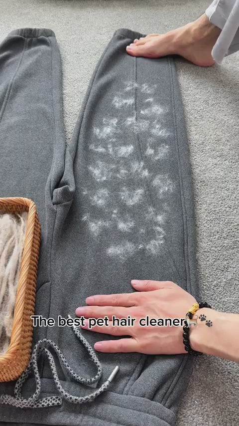 Pet Hair Removal Gloves